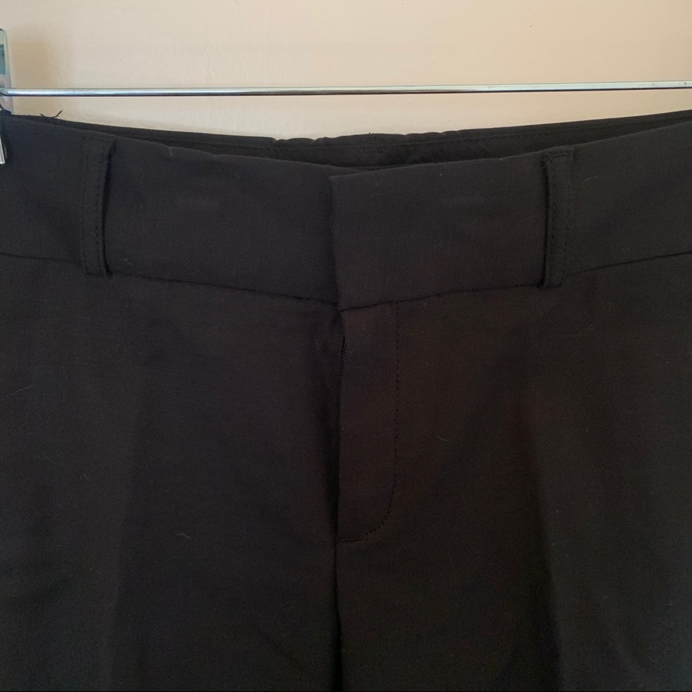 Black Trouser Pants (Part Of A Set) - image 4